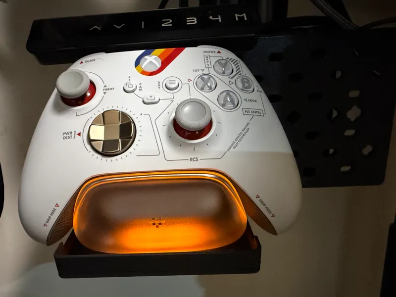 XBOX無線充電底座架