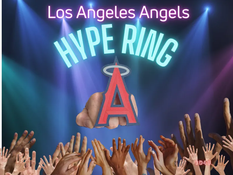 Angels Hype Ring