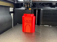 0.2mm layer, 3 walls, 20% infill