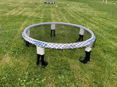 Next Level Roundnet Leg Extension