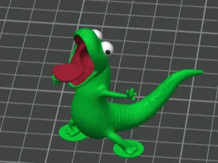 Tom Lizard