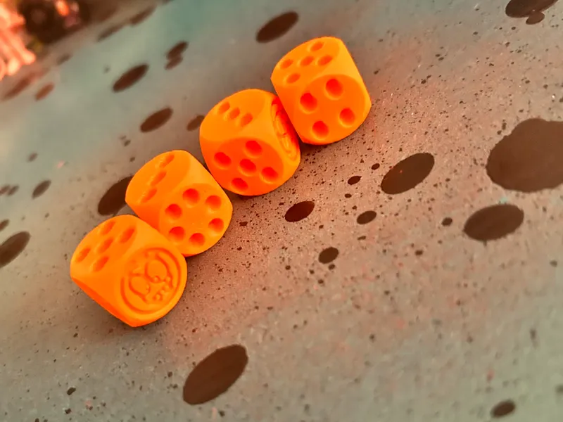 dice 3/30