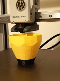 0.2mm layer, 2 walls, 15% infill