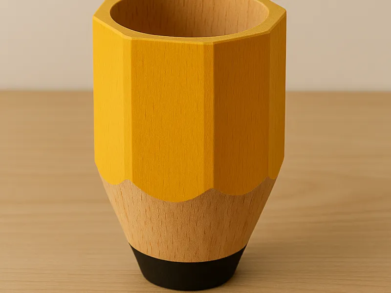 Pencil holder