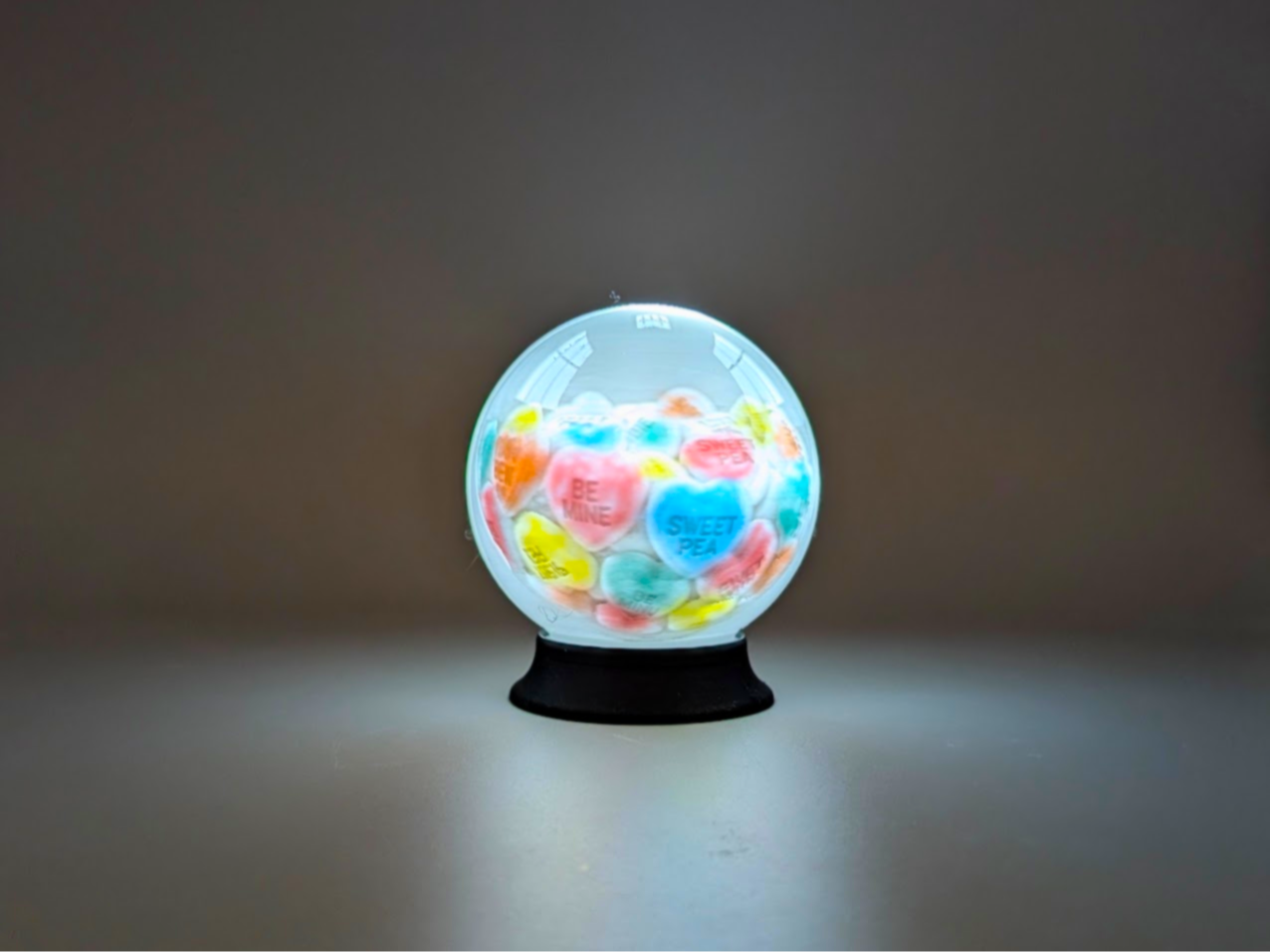 Sweethearts Valentine Bauble