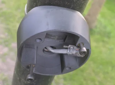 Unifi G5 Turret Ultra - 90mm Polemount