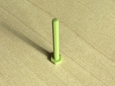 M3x30 Screw - Prints by object