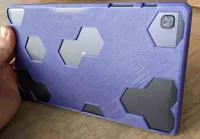 Camera Hole 0.16mm layer, 6 walls, 25% infill