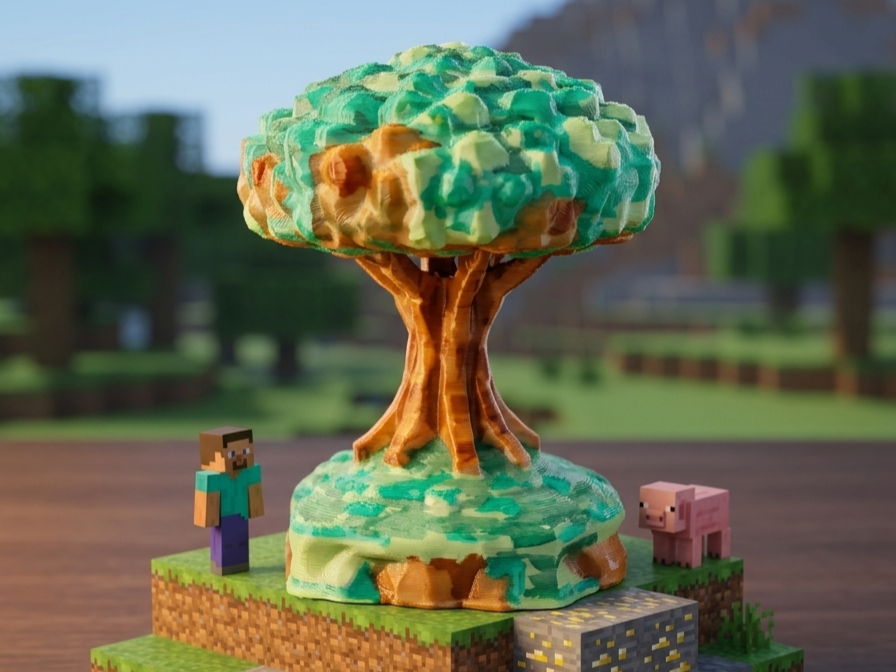 Arboclick PixelBloom  