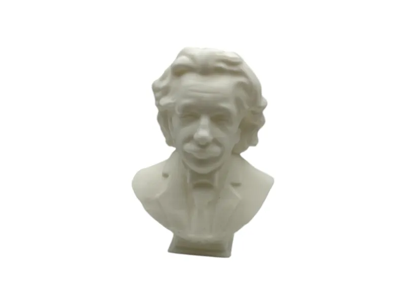 albert einstein bust - 3 sizes 