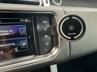 Range Rover (L405) phone mount