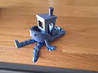 0.2mm layer, 2 walls, 15% infill