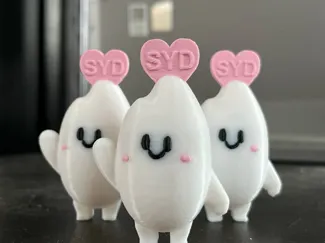 周深“米粒”悉尼爱心版