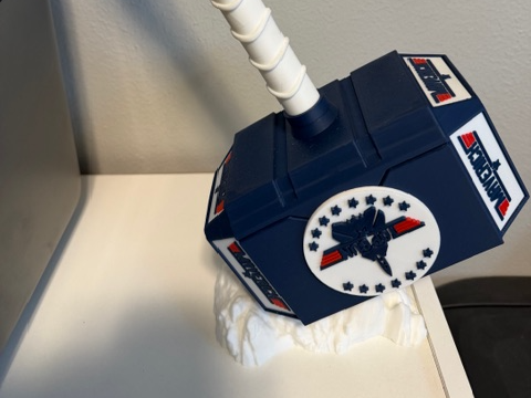 Top Gun Thor Hammer