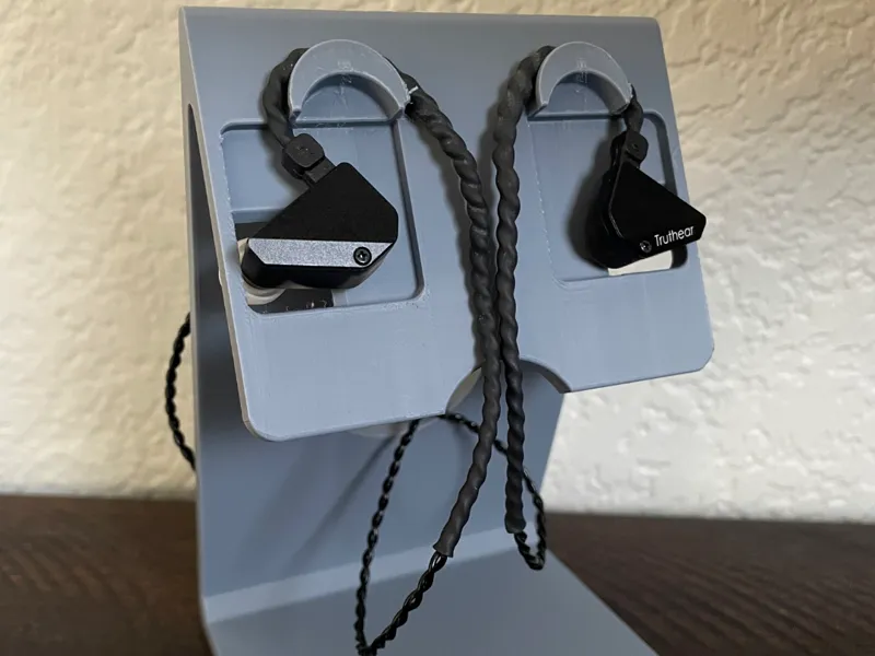 IEM Desk Display