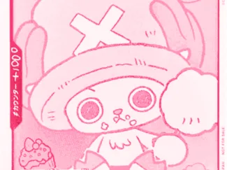 CARTA PROMO TONY TONY CHOPPER TCG ONE PIECE