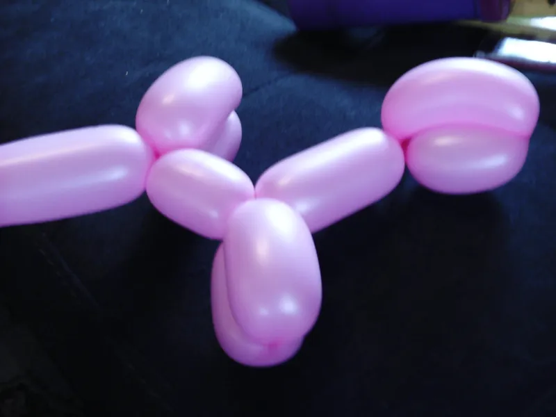 Ballon dog
