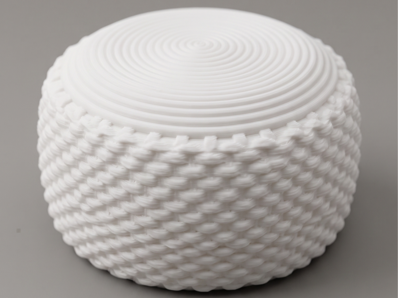 display base "Pouf" 