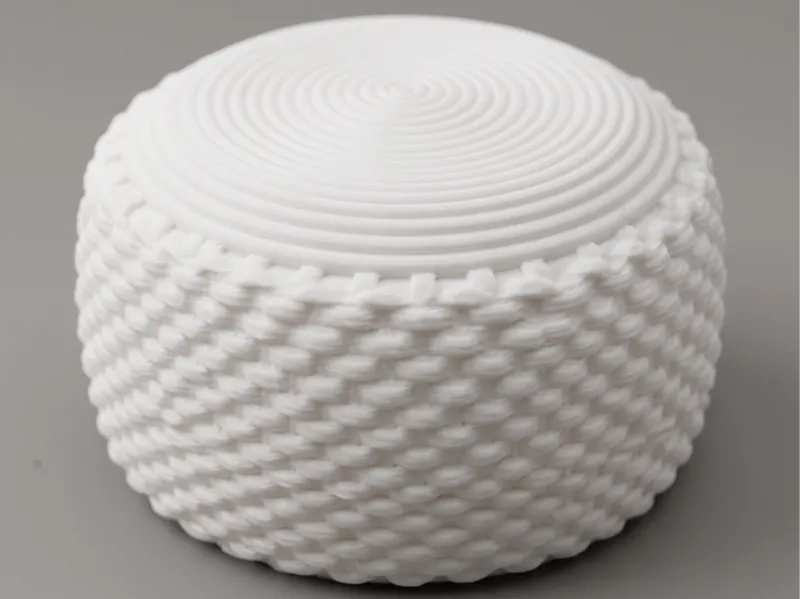 display base "Pouf" 