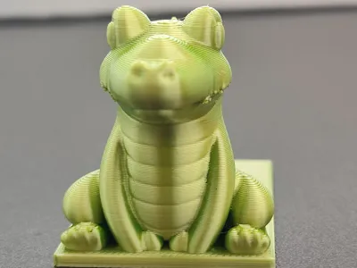 Crocodile Baby