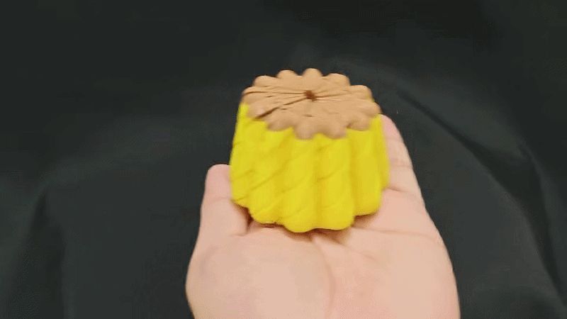 扭扭布丁 解压