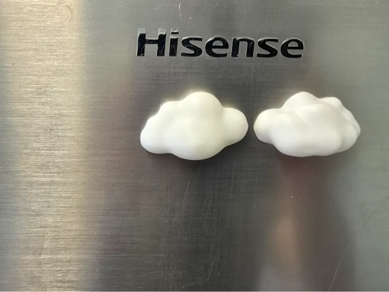 cloud magnets