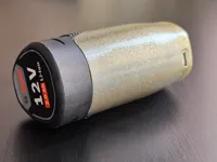 0.2mm layer, 3 walls, 15% infill