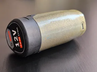 USB-C Bosch 12V battery charger