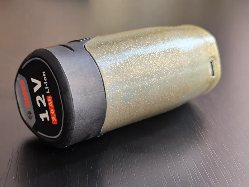 USB-C Bosch 12V battery charger