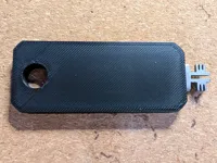 0.2mm layer, 5 walls, 50% infill