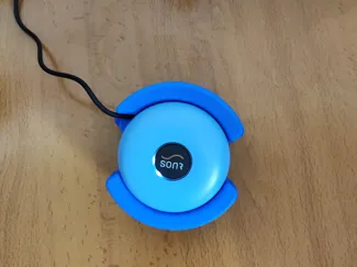 Sonr charging station