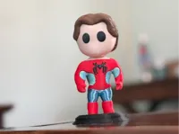 0.2mm layer, 2 walls, 15% infill