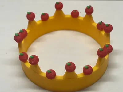 Apple Crown