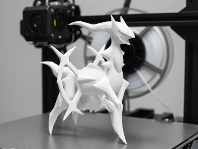 Figura arceus