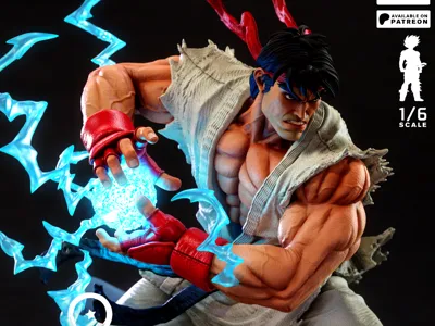 Street Fighter Ryu