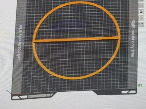 10 Gage Shot Patterning Circle 