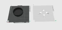 0.2mm layer, 2 walls, 15% infill