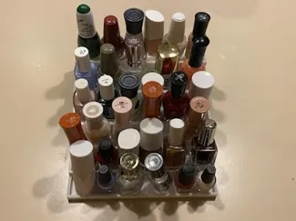 Nail Polish Organizer