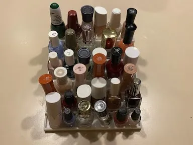 Nail Polish Organizer