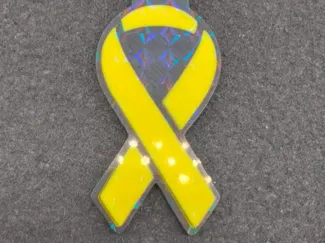 bring them home now ribbon