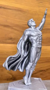 0.16mm layer, 2 walls, 8% infill, without connectors