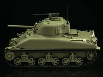Accesorio para filamento: Sherman M4A1 Medium Tank United States Army 1/35 — vista de referencia 5