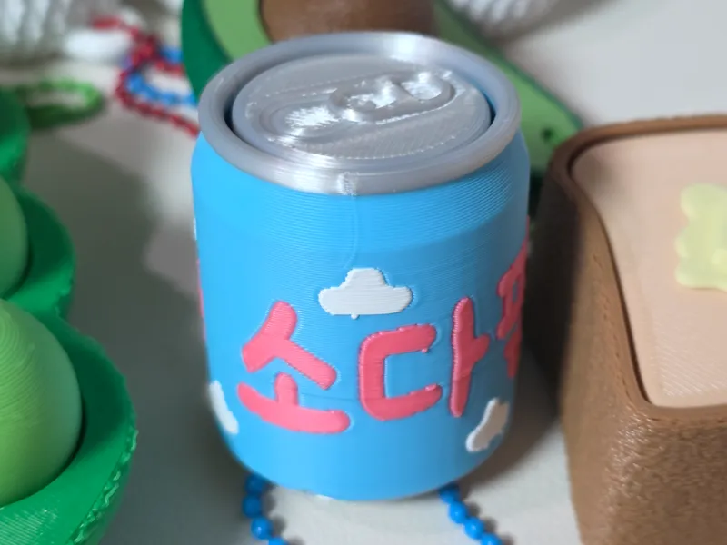 Fidget Toys Soda Pop K-pop Demon Hunters 
