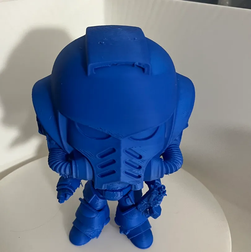 Funko Pop Warhammer by sonyk256 MakerWorld