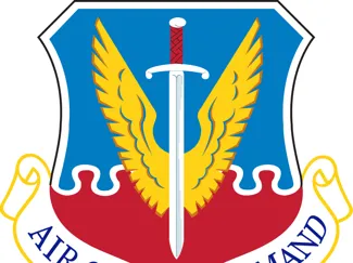 Air Combat Command Patch