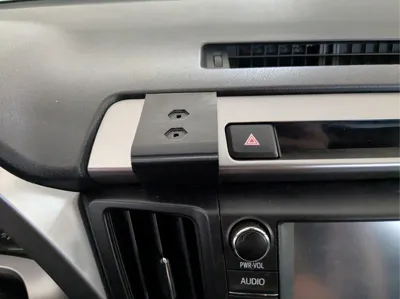 RAV4 Phone Holder Dash Mount v2 (for Plasticlamp)