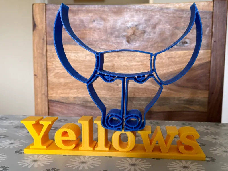 Oxford United display