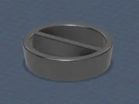0.2mm layer, 2 walls, 15% infill
