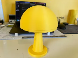 DeskShroom, Mooshroom desk decoration