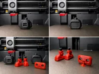 0.16mm layer, 3 walls, 15% infill